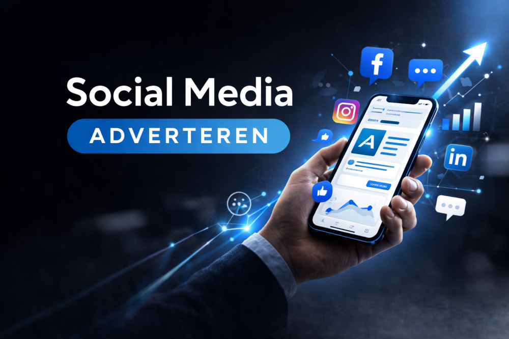 Adverteren in Social Media 